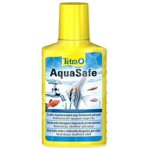 Tetra Aqua Safe 100ml