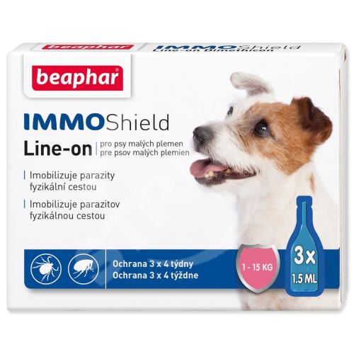 Line-on IMMO Shield pre psov S 4,5 ml
