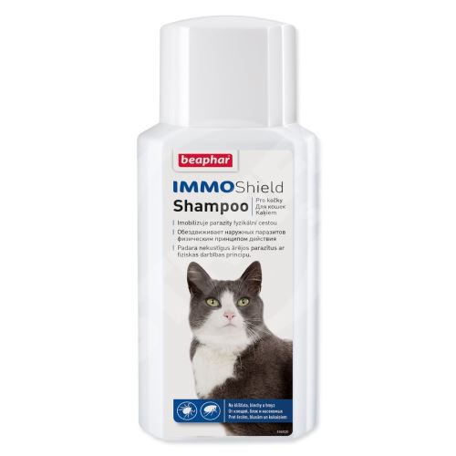 Šampón Cat IMMO Shield 200 ml