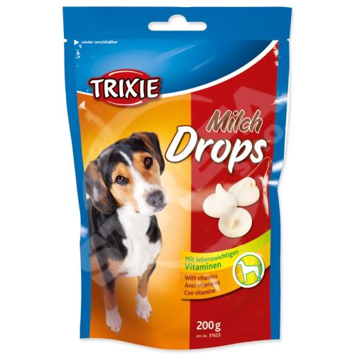 Dropsy Psie mlieko 200 g