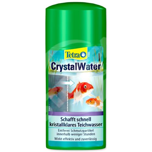 Tetra Pond CrystalWater 500ml