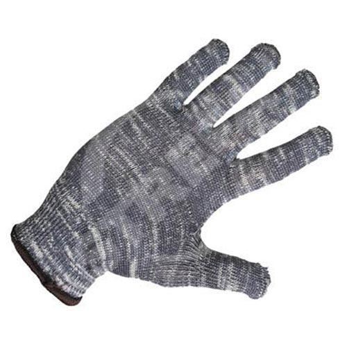 BULBUL 10" nylonové/bavlnené rukavice
