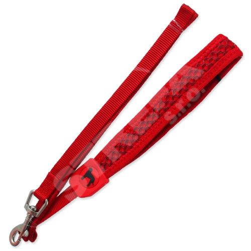 Vodítko DOG Mellow red S 1 ks