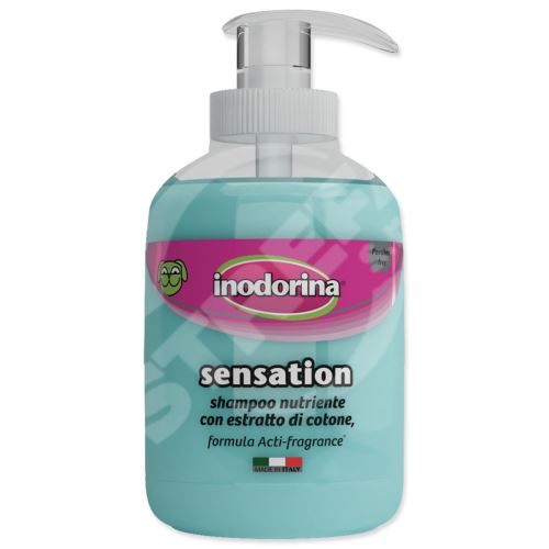 Šampón Puppy Sensation vyživujúci 300 ml