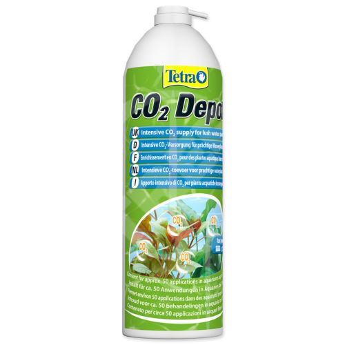 Náhradná fľaša CO2 Depot 1 ks