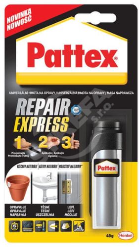 Pattex 48g univerzálne lepidlo Repair Express