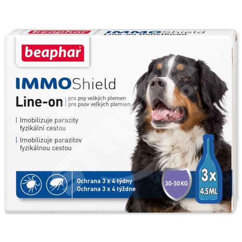 Line-on IMMO Shield pre psov L 13,5 ml