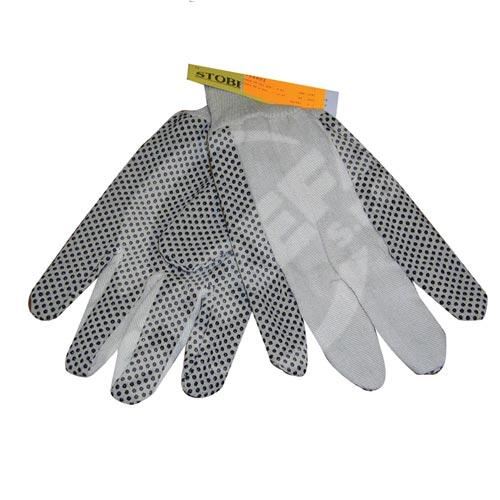 Bavlnené/PVC rukavice OSPREY