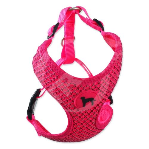 Postroj DOG Mellow pink XS 1 ks