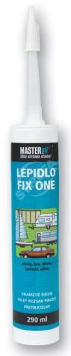 Lepidlo Fix One 290 ml sivé