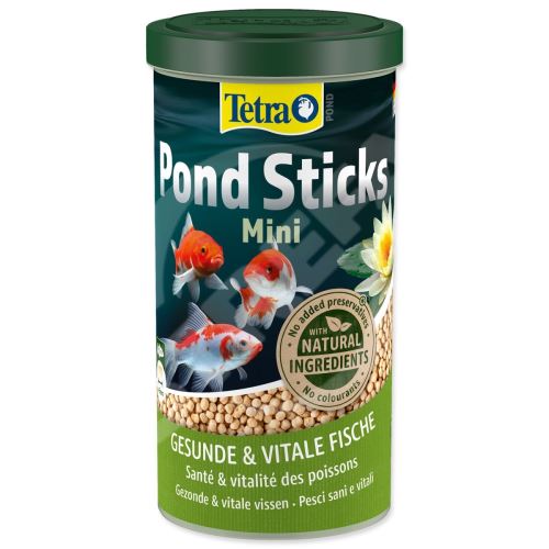 Tetra Pond Sticks Mini 1l