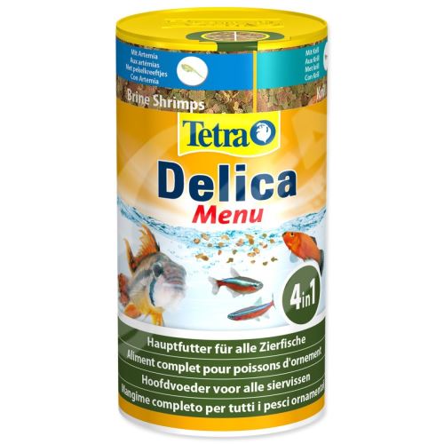 Tetra Delica Menu 100 ml