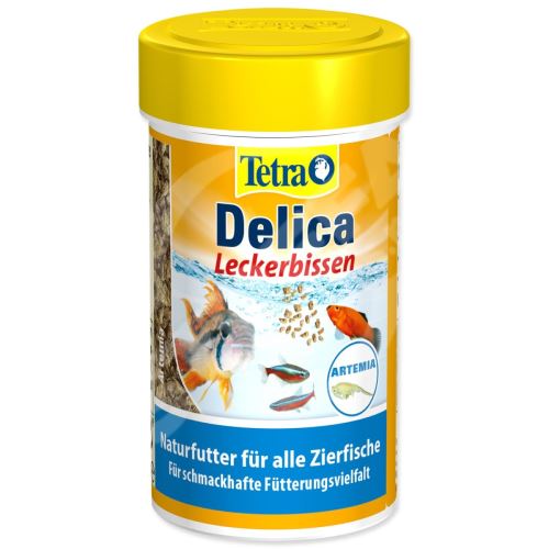 Krevety v slanom náleve Delica 100 ml