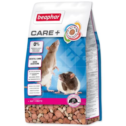 Beaphar CARE+ potkan 250g