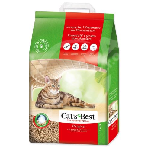 Cat's Best Original 20 l