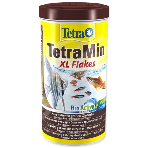 TetraMin XL vločky 1 l