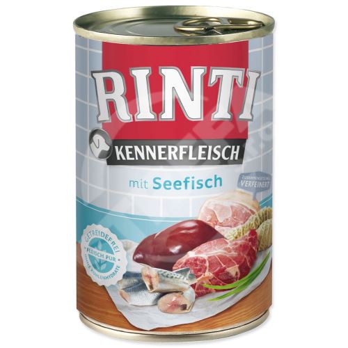 Konzerva RINTI Kennerfleisch morská ryba 400 g