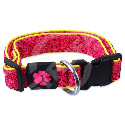 Obojok DOG Mellow pink S 1 ks