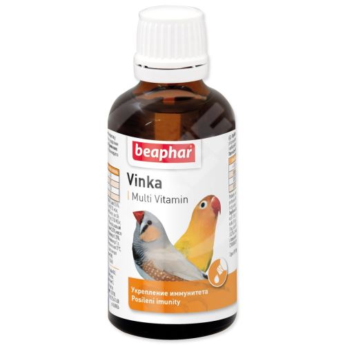 Vitamín Vinka kvapky 50 ml