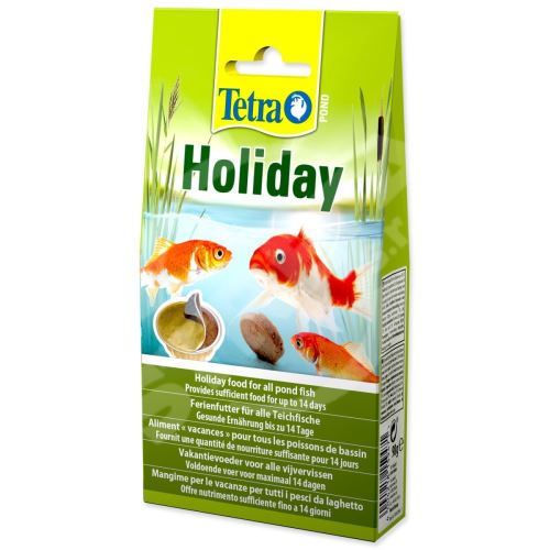 Tetra Pond Holiday 98g