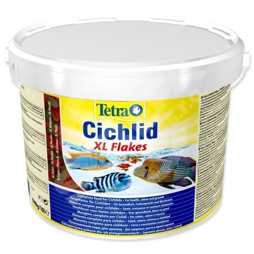 Vločky Cichlid XL 10 l