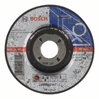 BOSCH Hrubovací kotúč profilovaný EfM A 30 T BF, 125 mm, 6,0 mm 2608600223 BOSCH Hrubovací kotúč profilovaný EfM A 30 T BF, 125 mm, 6,0 mm 2608600223