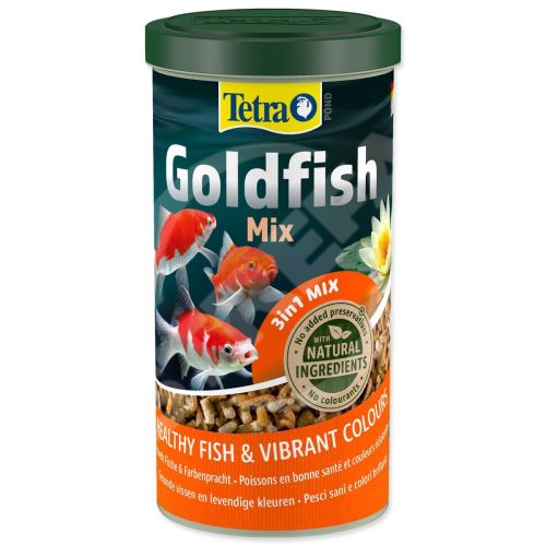 Zmes pre zlaté rybky 1 l