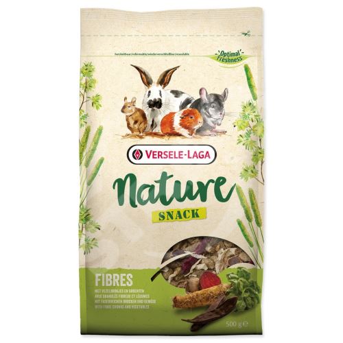 Versele-Laga Nature Snack Fibres 500g