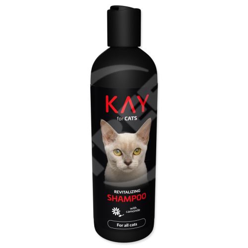 Šampón pre mačky na obnovu srsti 250 ml