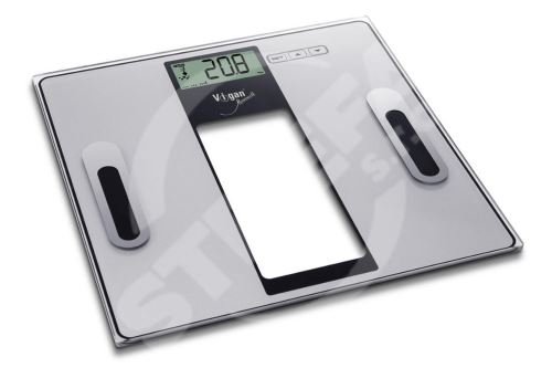 Osobná váha VIGAN 150 kg digitálna, tvrdené sklo