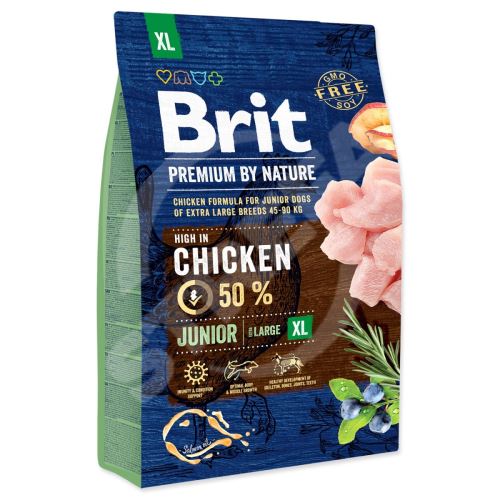 Brit Premium by Nature Junior XL 3 kg