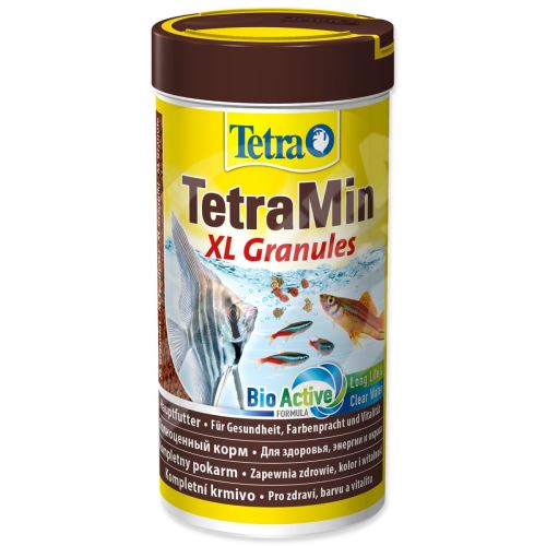 TetraMin XL Granule 250 ml
