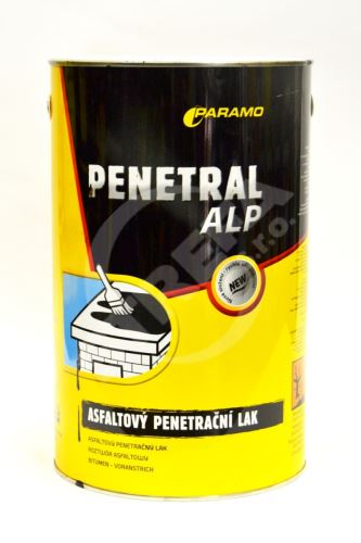 Penetral ALP 3,5 kg - základný náter asfaltu