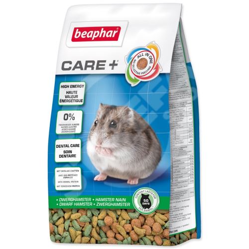 CARE+ Škrečok trpasličí 250 g