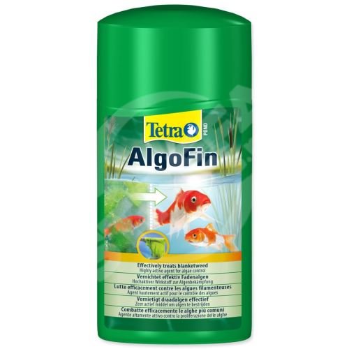 Tetra Pond Algofin 1l