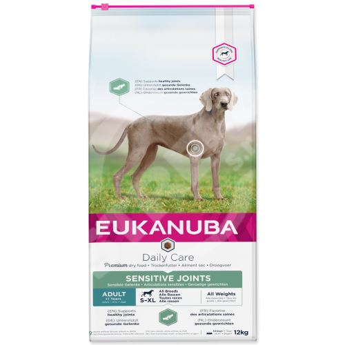 EUKANUBA Daily Care Sensitive Joints 12kg