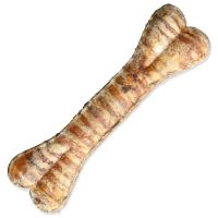 Maškrta Trixie žuvacie kosti z priedušnice 10 cm, 2x35g