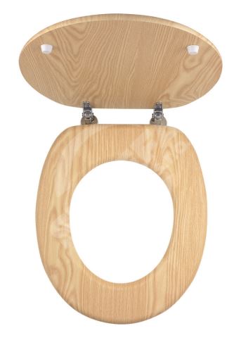 Drevené záchodové sedadlo JASAN