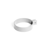 BRYZA Plastová objímka Ø 110 mm, biela RAL 9010 BRYZA Plastová objímka Ø 110 mm, biela RAL 9010