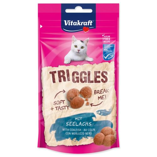 VITAKRAFT Triggles fish 40 g