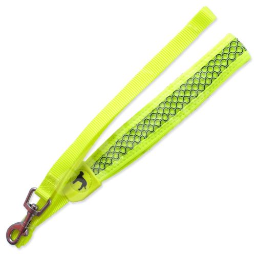 Vodítko DOG Mellow lime S 1 ks