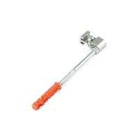 BRYZA Držiak pre nástrčku + skrutku 160 mm s hmoždinkou BRYZA Držiak pre nástrčku + skrutku 160 mm s hmoždinkou