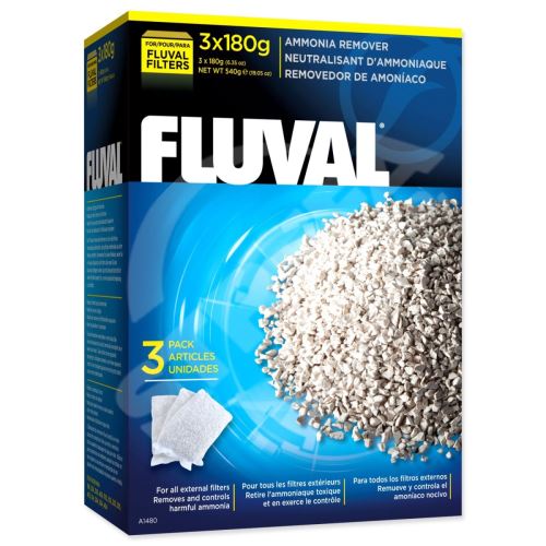 Kartušový odstraňovač dusíka FLUVAL 540 g