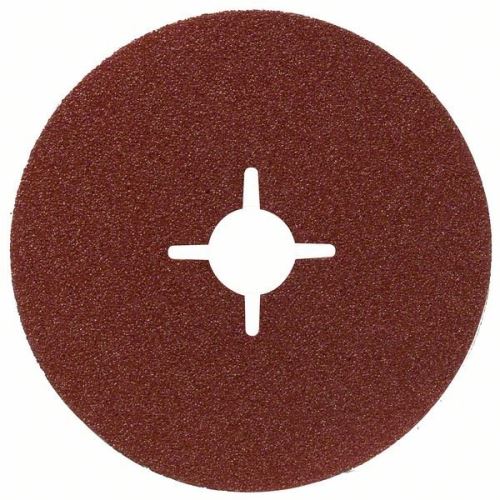 BOSCH Fíbrový brusný kotouč R444, EfM D = 125 mm; G = 120 2608605479