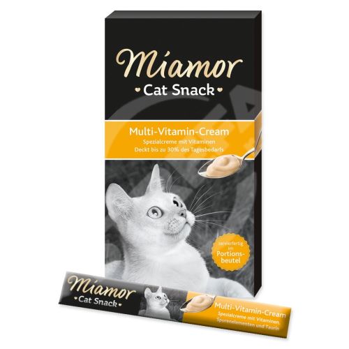 MIAMOR multivitamínový krém 90 g