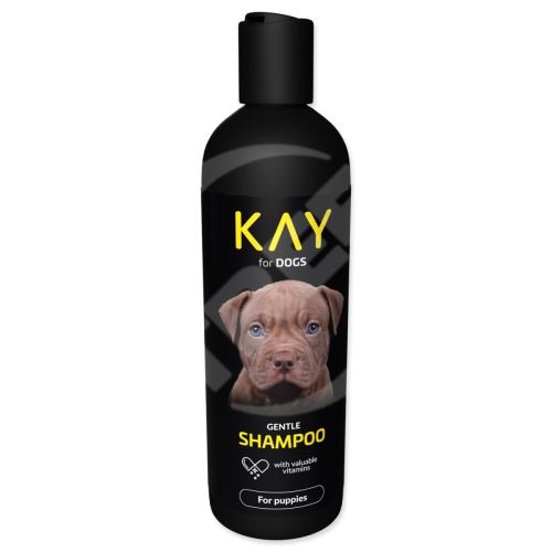 Šampón DOG pre šteňatá 250 ml