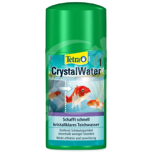 Tetra Pond CrystalWater 250ml