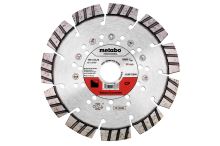 METABO Diamantový řezný kotouč Dia-TS 150x22.23mm - CP, Beton, Profesionál 628572000 METABO Diamantový řezný kotouč Dia-TS 150x22.23mm - CP, Beton, Profesionál 628572000
