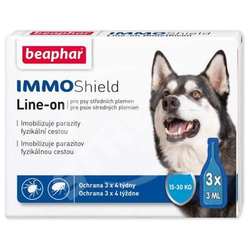 Line-on IMMO Shield pre psov M 9 ml