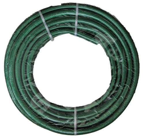 Nepriehľadná hadica SPRINT, zelená 1" (25 m)
